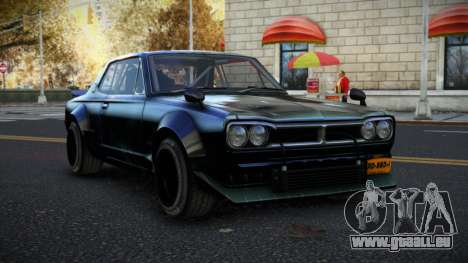 Nissan Skyline Haganla S14 für GTA 4