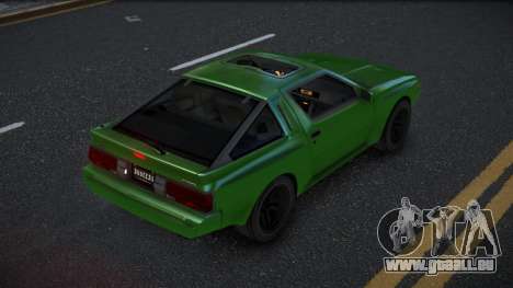 Mitsubishi Starion Najen pour GTA 4