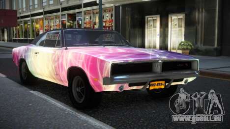 Dodge Charger Enlyo S2 pour GTA 4