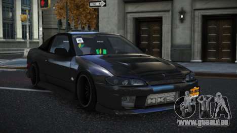 Nissan 240SX Asij für GTA 4