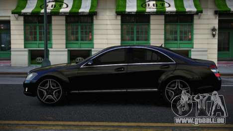 Mercedes-Benz S500 Lamuqip pour GTA 4