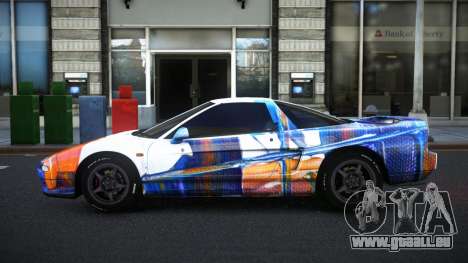 Honda NSX Ernic S8 für GTA 4