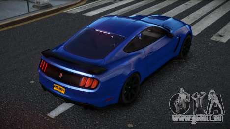 Shelby GT350 Wians für GTA 4