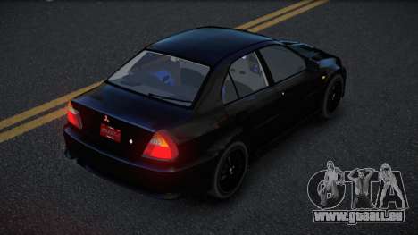 Mitsubishi Lancer Evolution VI Vulow pour GTA 4
