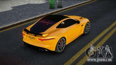 Jaguar F-Type Rely für GTA 4