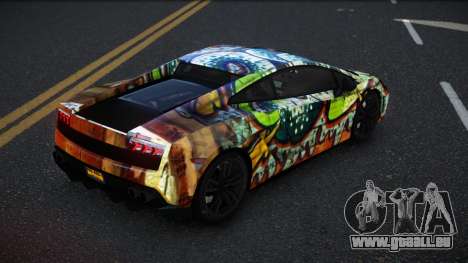Lamborghini Gallardo Ganiah S3 für GTA 4