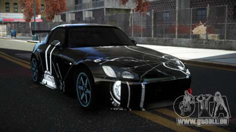 Honda S2000 Nalina S6 für GTA 4