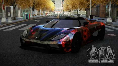 Koenigsegg Agera Dathew S3 für GTA 4