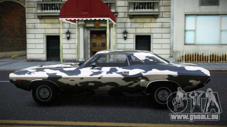 Dodge Challenger Derle S14 pour GTA 4
