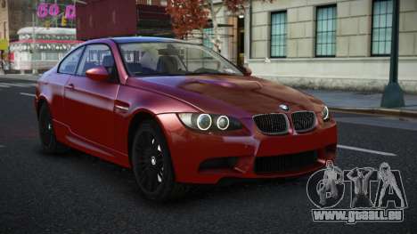 BMW M3 E92 Fase pour GTA 4