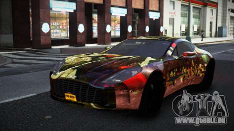 Aston Martin One-77 Jasan S12 für GTA 4