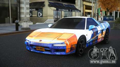 Honda NSX Ernic S8 für GTA 4