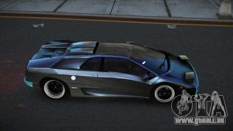 Lamborghini Diablo Hunbe S7 für GTA 4
