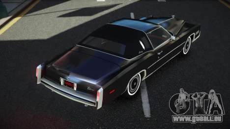 Cadillac Eldorado Sihegos pour GTA 4