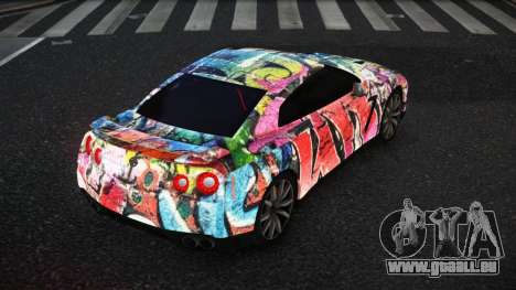 Nissan GT-R Dacosa S13 pour GTA 4