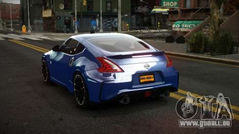 Nissan 370Z Etriy für GTA 4
