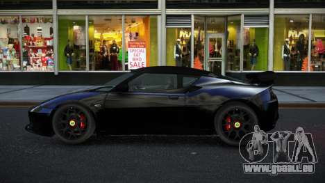 Lotus Evora Wilqubepi pour GTA 4