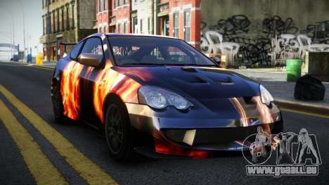 Honda Integra Elmaic S9 pour GTA 4