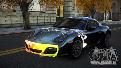Porsche Cayman Soly S1 pour GTA 4
