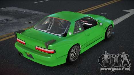 Nissan 240SX Pubihu pour GTA 4