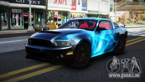 Shelby GT500 Anrahen S14 pour GTA 4