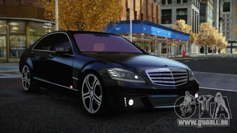 Brabus SV12 Huksoseja pour GTA 4