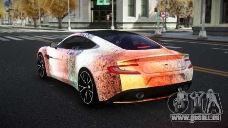 Aston Martin Vanquish Gably S14 pour GTA 4