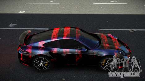 Porsche 911 Adjor S12 für GTA 4