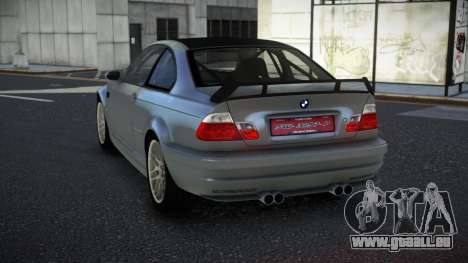 BMW M3 E46 Qomdinuhi für GTA 4