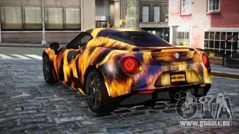 Alfa Romeo 4C Neygail S12 für GTA 4