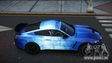 Shelby GT350 Wians S2 für GTA 4