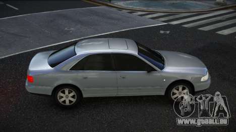 Audi A8 Ralheto pour GTA 4