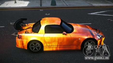 Honda S2000 Ronto S4 pour GTA 4