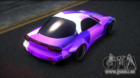 Mazda RX-7 Ronchel S1 pour GTA 4
