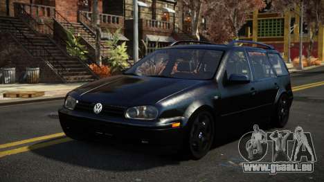Volkswagen Golf Utog für GTA 4