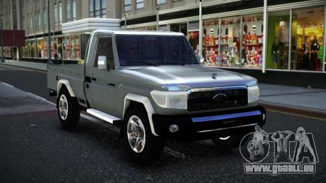 Toyota Land Cruiser Rawizinic für GTA 4