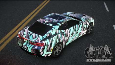 Chevrolet Camaro Adrake S7 für GTA 4