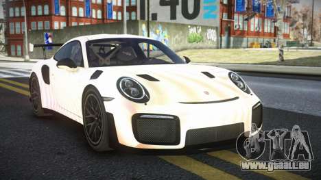 Porsche 911 Naitbe S14 für GTA 4