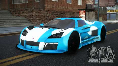 Gumpert Apollo Berse S2 für GTA 4