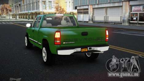 Chevrolet Silverado Irew für GTA 4