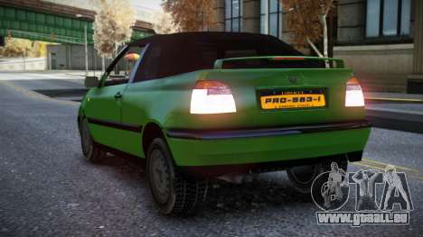 Volkswagen Golf Vuwu für GTA 4