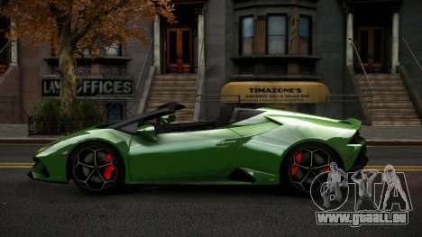 Lamborghini Huracan Emab für GTA 4
