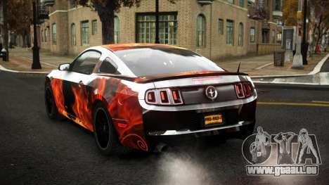 Ford Mustang Avese S7 pour GTA 4