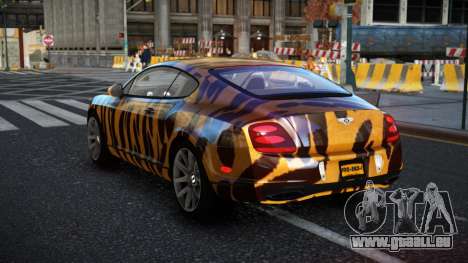 Bentley Continental GT Lauria S11 pour GTA 4