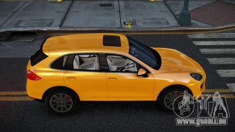 Porsche Cayenne Wubinig für GTA 4