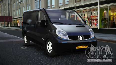 Renault Trafic Sehuruxif für GTA 4