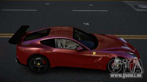 Ferrari F12 Xisiwuy pour GTA 4