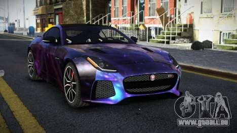 Jaguar F-Type Rely S7 für GTA 4
