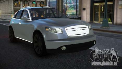 Infiniti FX45 Janna für GTA 4