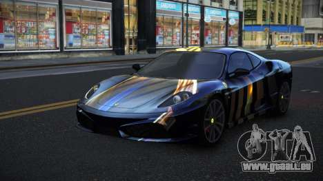 Ferrari F430 Rajox S12 pour GTA 4